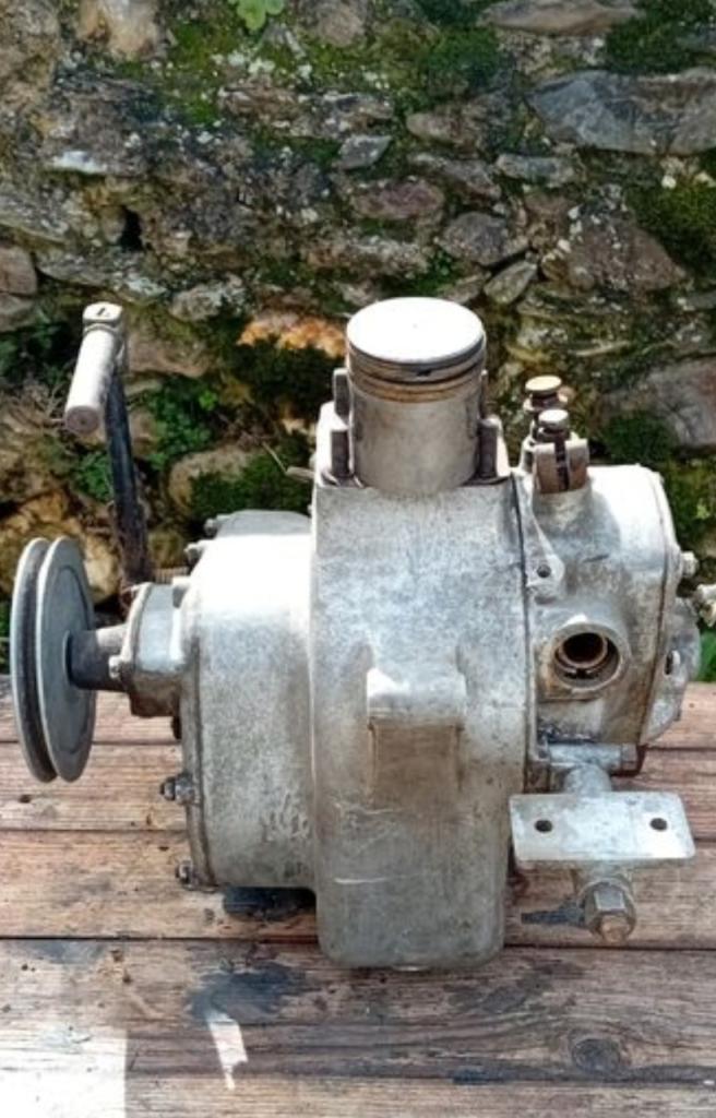 Moteur PEUGEOT P109 LesAnciennes.com
