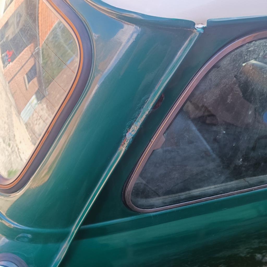 MORRIS Mini 1000 - 1972 LesAnciennes.com