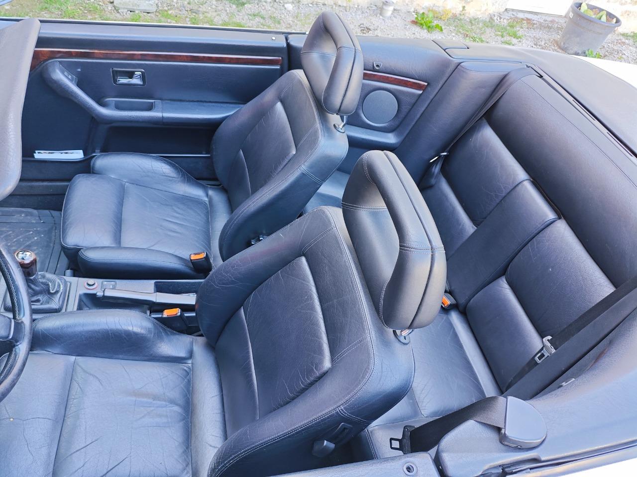 AUDI 80 Cabriolet - 1992 LesAnciennes.com