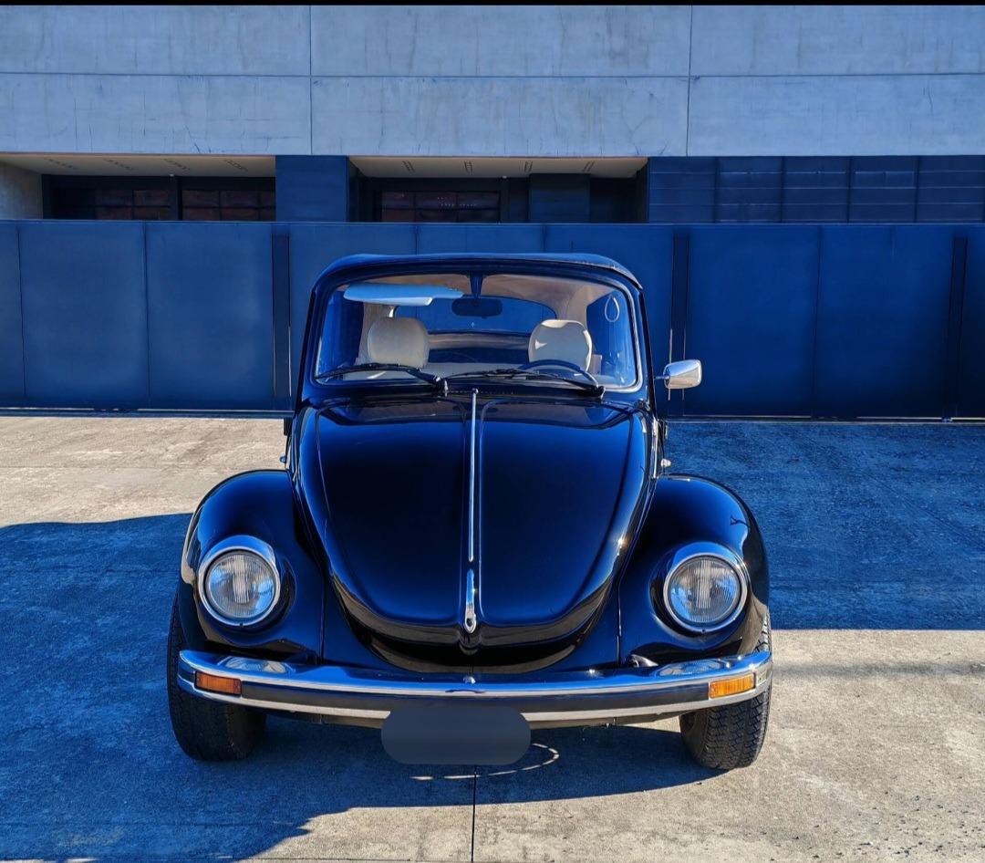 VOLKSWAGEN Coccinelle Cabriolet Karmann - 1975 LesAnciennes.com