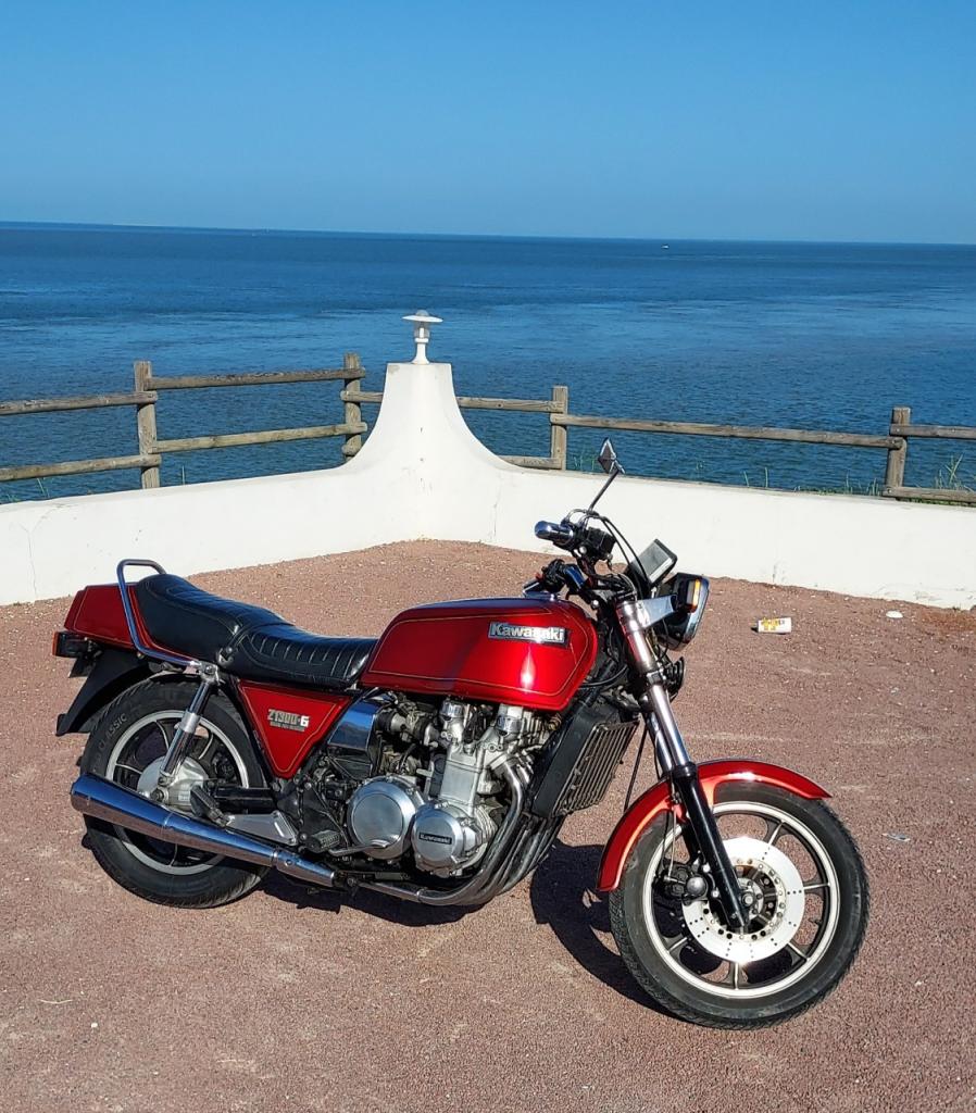 KAWASAKI Z1300 1300 ZI - 1984 LesAnciennes.com