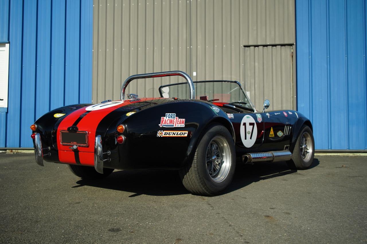 AC Cobra Pilgrim - 1972 LesAnciennes.com