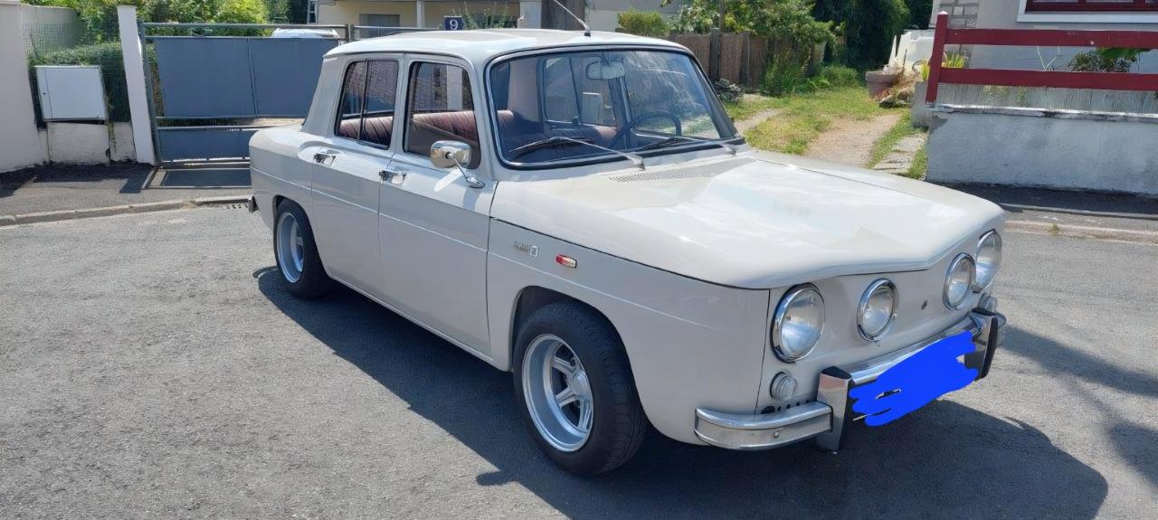 RENAULT 8 (R8) 1132 - 1969 LesAnciennes.com