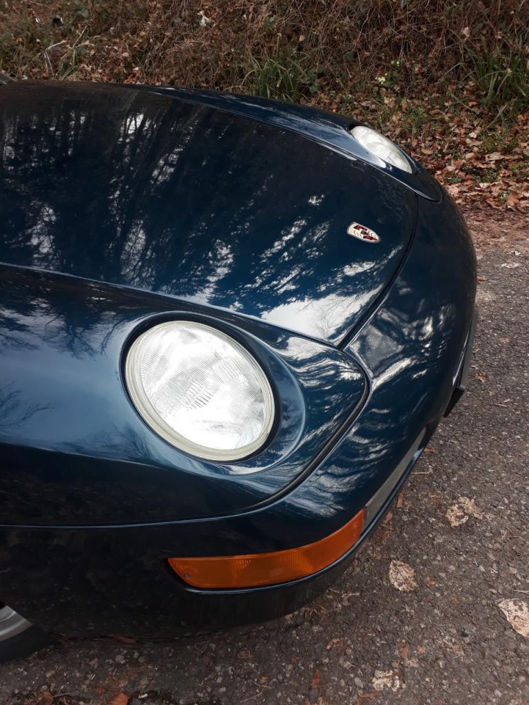 PORSCHE 968 Coupé - 1992 LesAnciennes.com