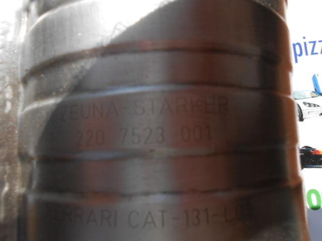 Catalyseurs Ferrari 360 LesAnciennes.com