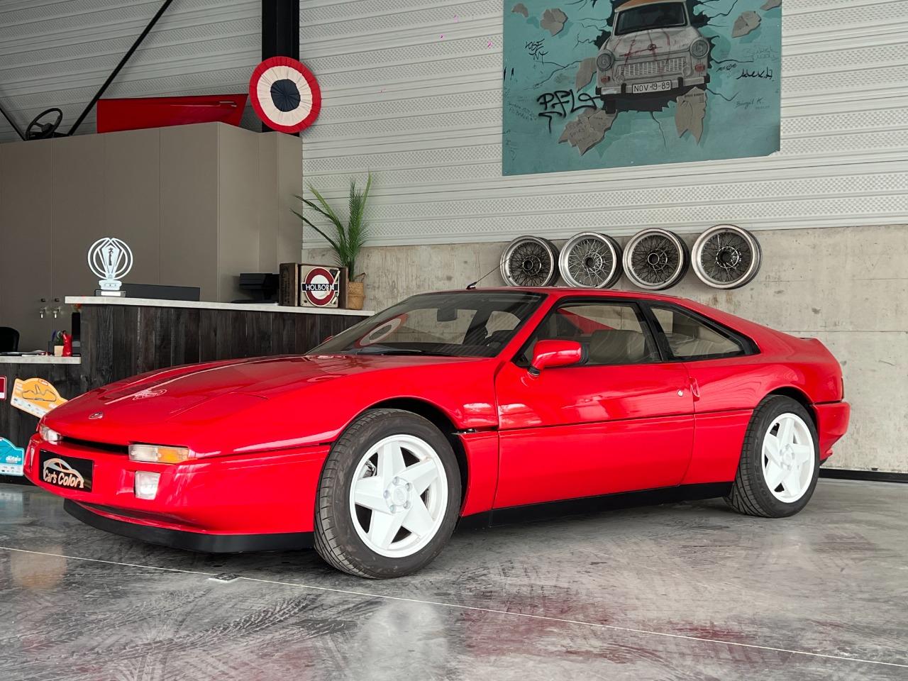 VENTURI Cup 221 - 1990 LesAnciennes.com