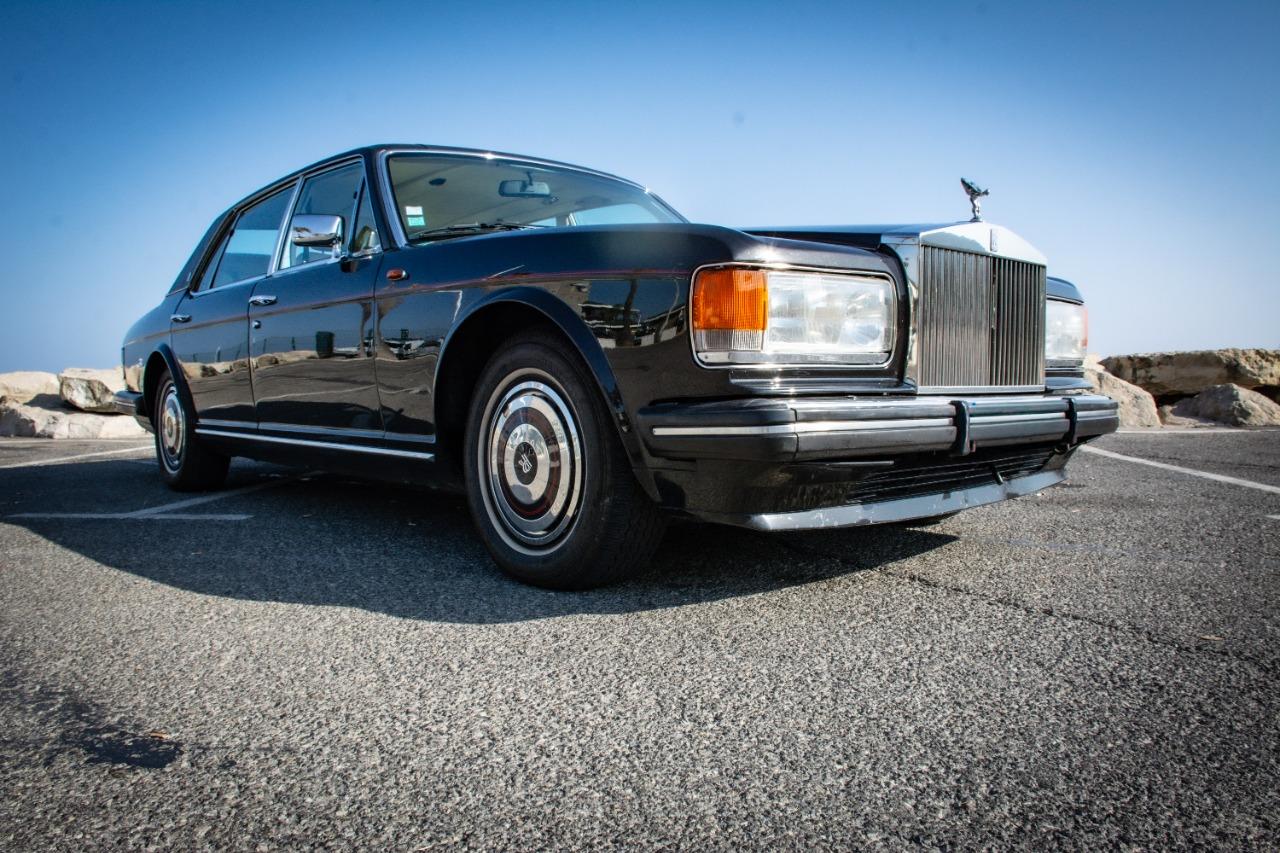 ROLLS ROYCE Silver Spur 2 - 1989 LesAnciennes.com