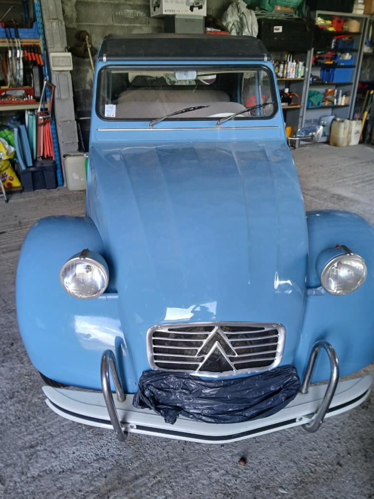 CITROEN 2CV AZAM - 1964 LesAnciennes.com