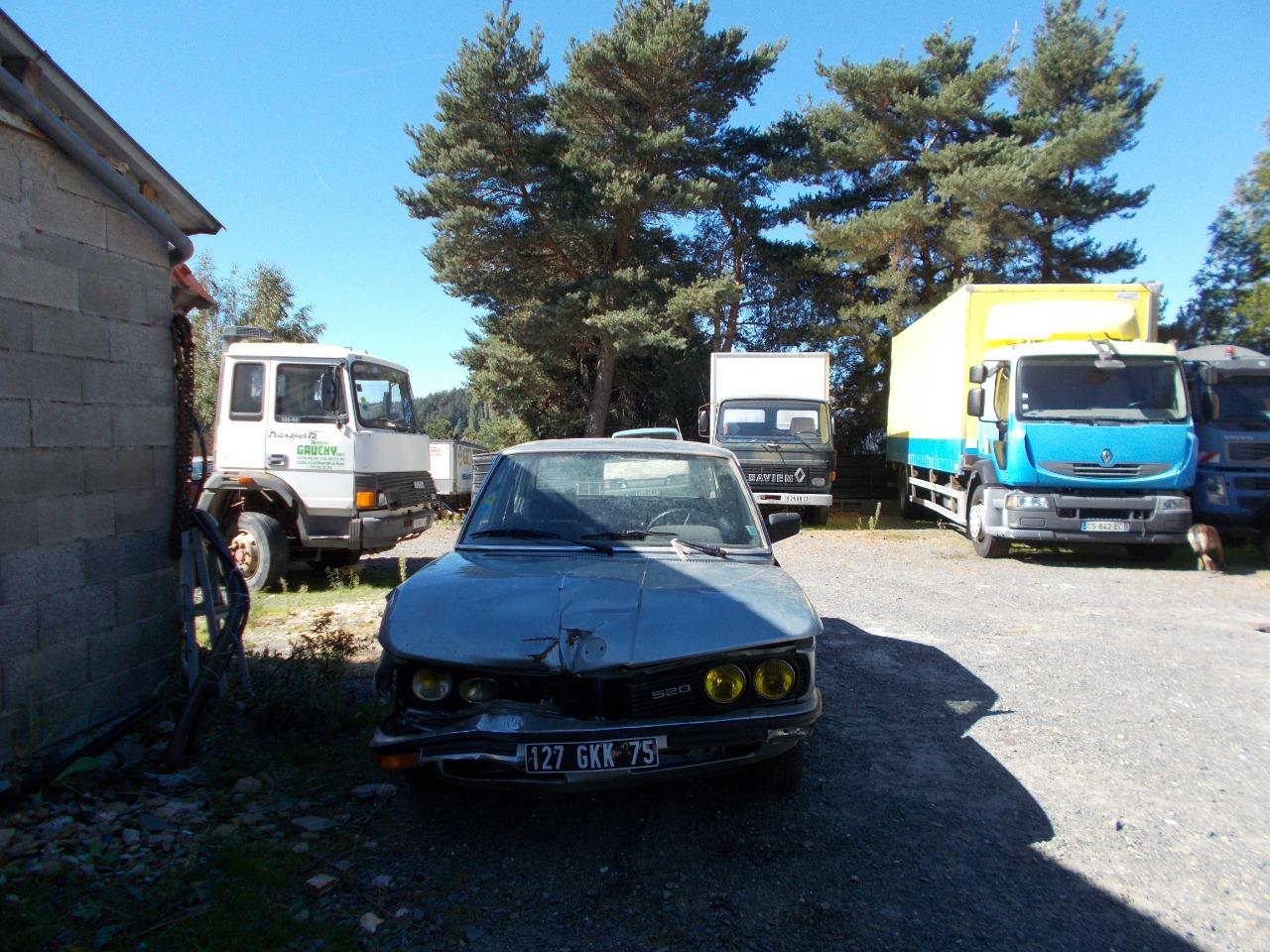 Pièces BMW 520 LesAnciennes.com