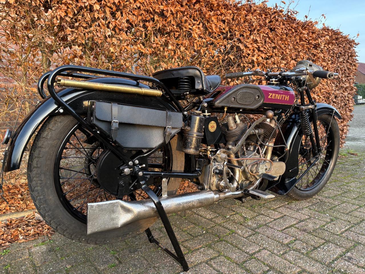 ZENITH 6-80 1927 - 1927 LesAnciennes.com