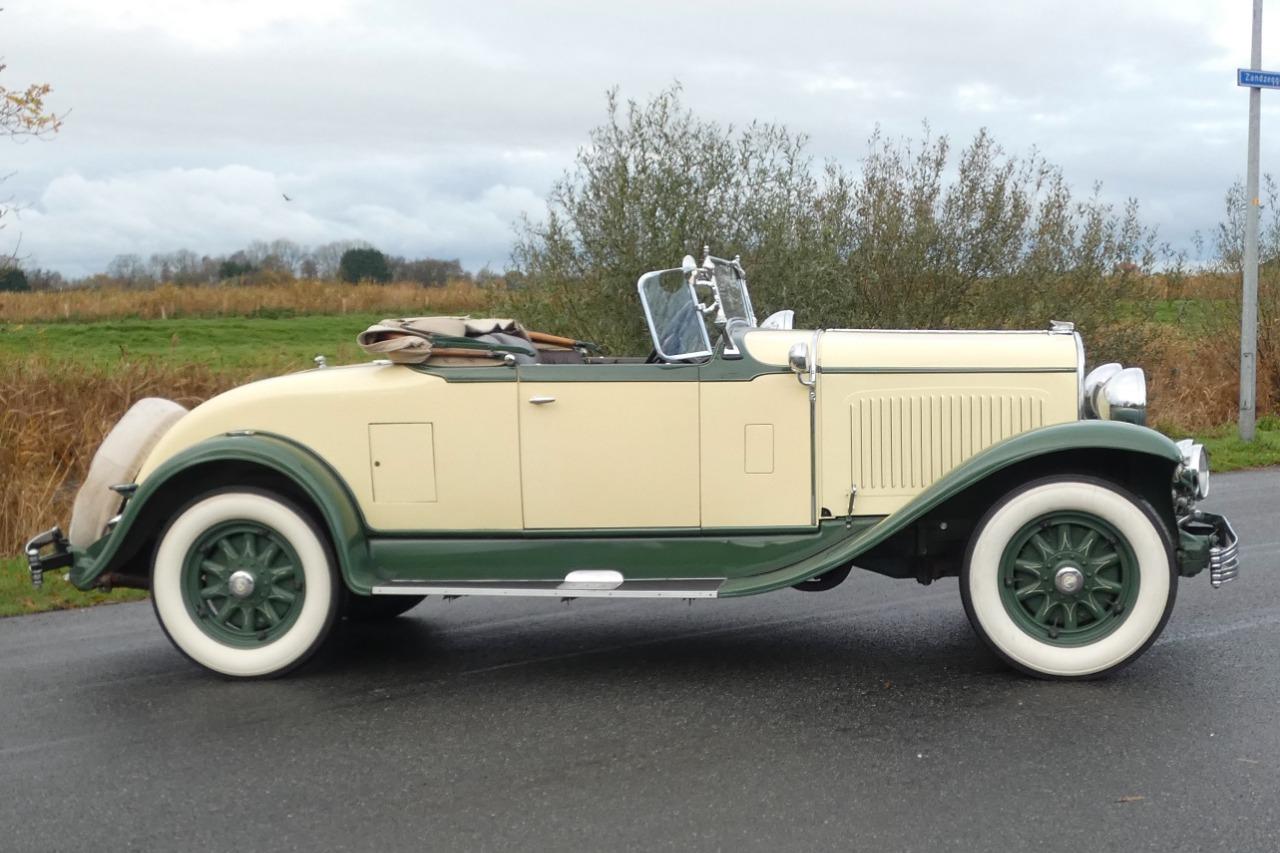 1929 Chrysler Special, foto 9