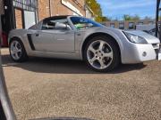 image_4-OPEL speedster 2.2 147 cv - 2003