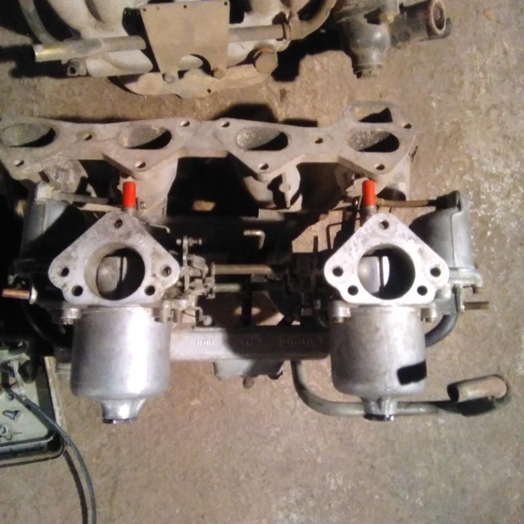 Carburateur SU HS6 LesAnciennes.com