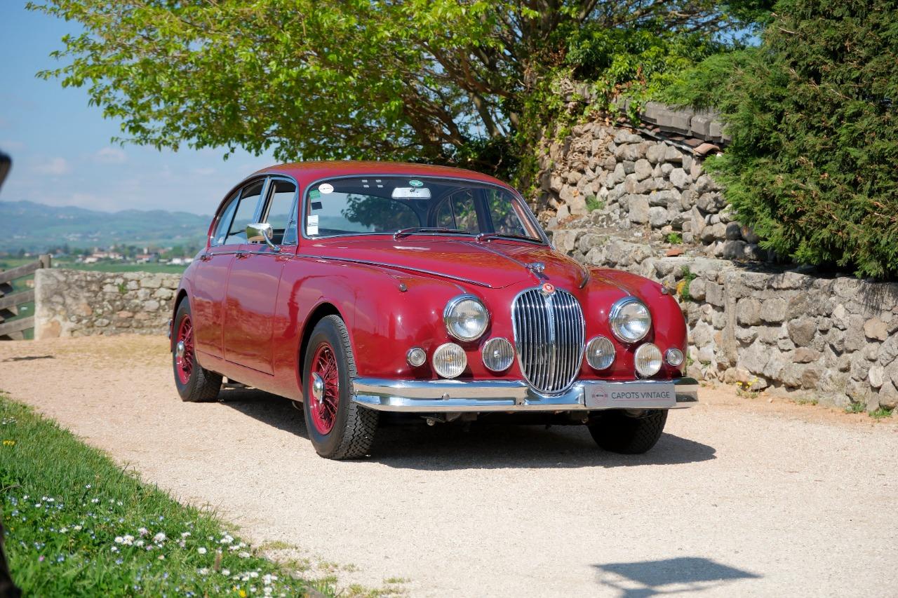 JAGUAR MK2 3.4L - 1961 LesAnciennes.com