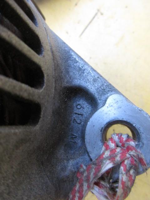 Alternateur pour Ferrari 348 LesAnciennes.com