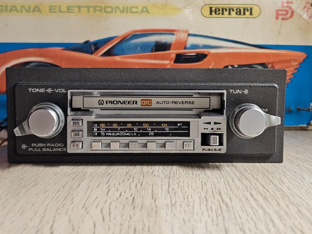 Pièces PIONEER ke 4300 LesAnciennes.com