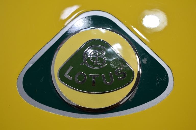 LOTUS Elan S1 - 1964 LesAnciennes.com