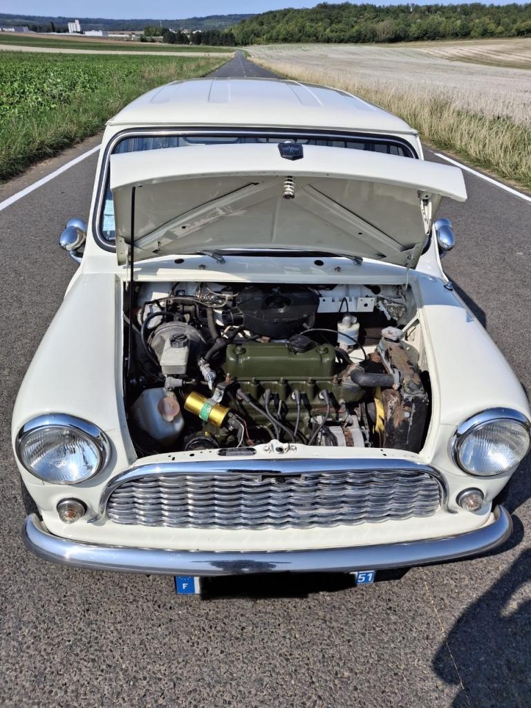 1975 MINI Austin Mini 1000, foto 8