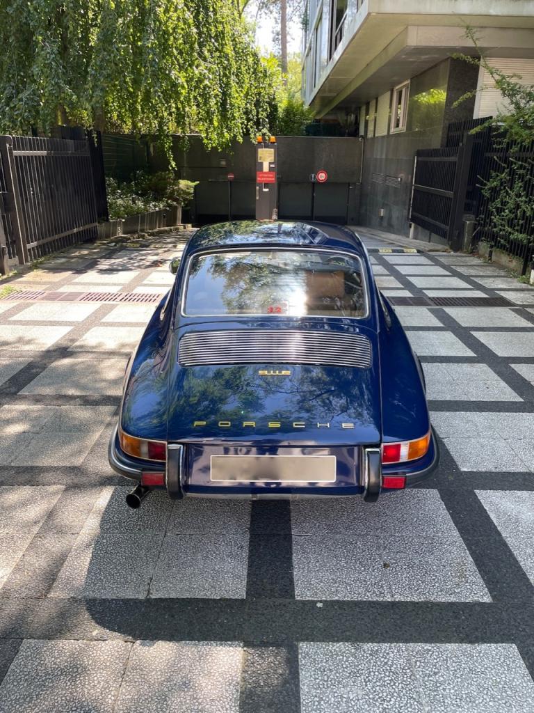 PORSCHE 911 911 2.2L E - 1971 LesAnciennes.com