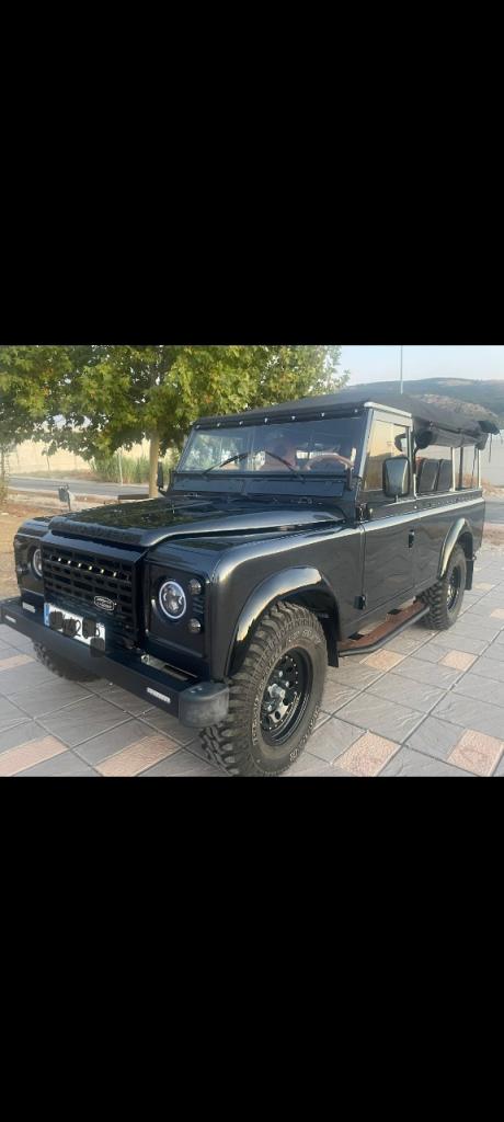 LAND ROVER Serie 4 - 1991 LesAnciennes.com