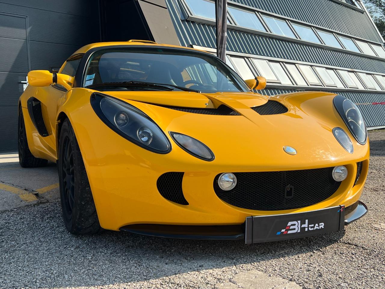 LOTUS EXIGE S2 192 NITRON LHD - 2004 LesAnciennes.com