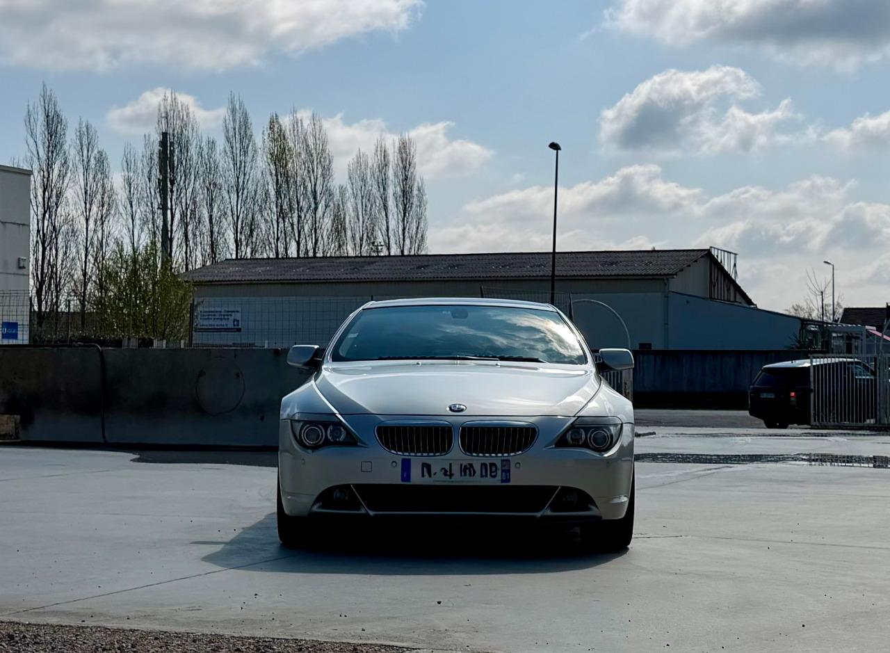 BMW 645 CI - 2006 LesAnciennes.com