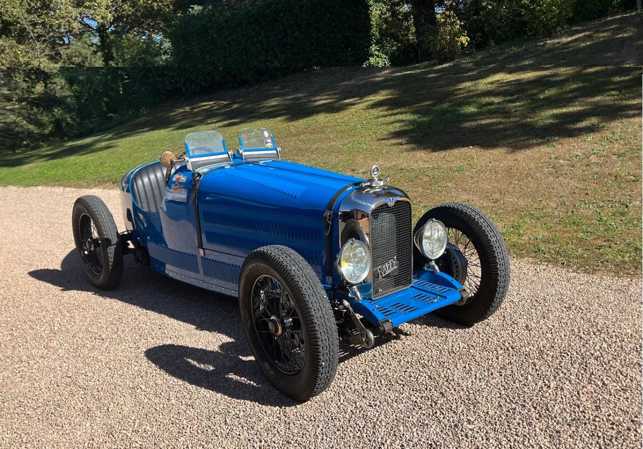 SALMSON Salmson rally - 1930 LesAnciennes.com