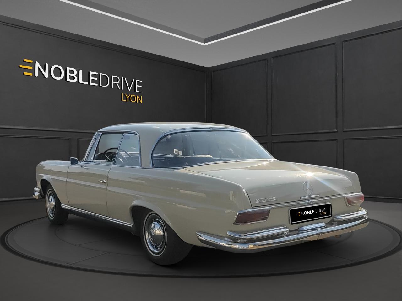 MERCEDES 220 SE Coupe - 1962 LesAnciennes.com
