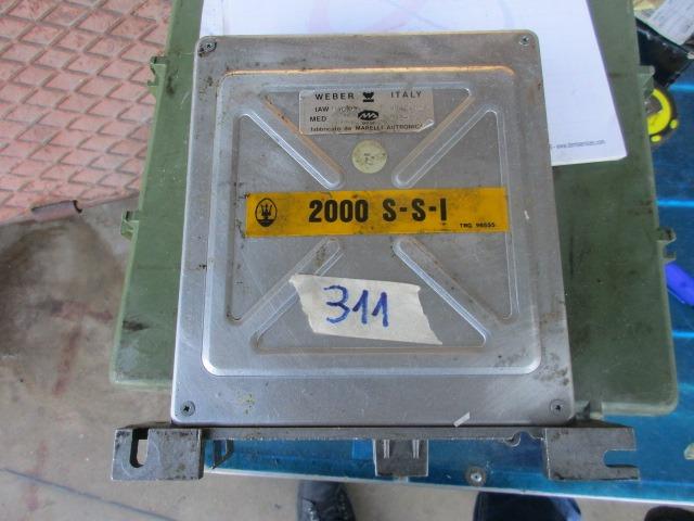 Unité d'allumage Maserati 222 d' origine LesAnciennes.com