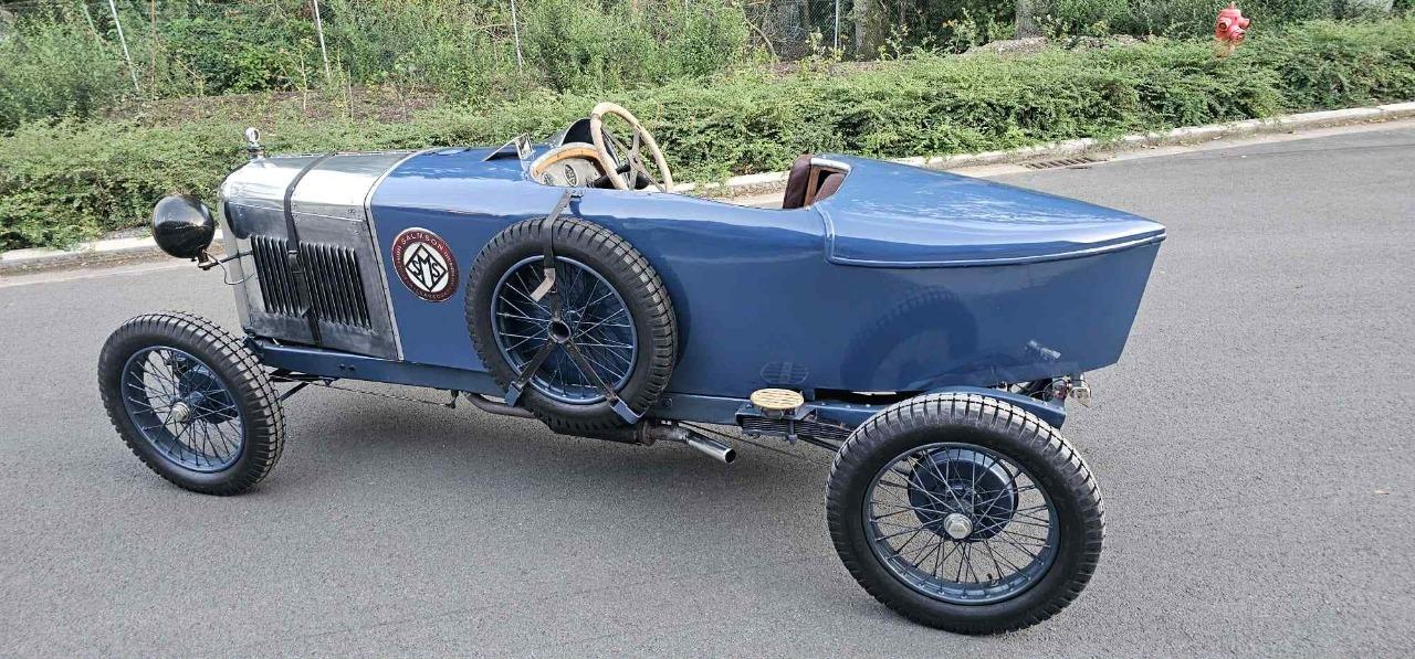 SALMSON AL3 - 1920 LesAnciennes.com