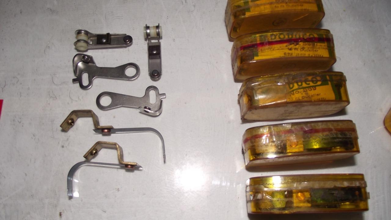 Lot de pièces DIVERS ds LesAnciennes.com