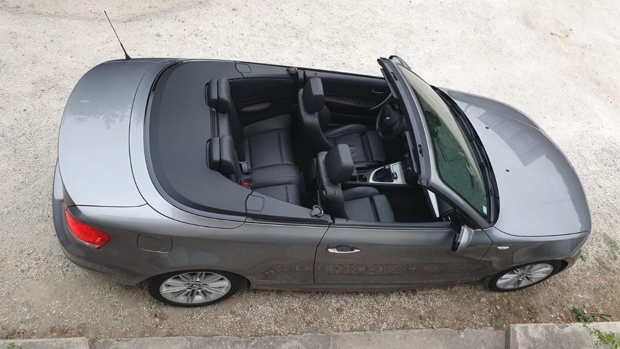 BMW 120i M int/exterieur 1ère main comme neuf LesAnciennes.com