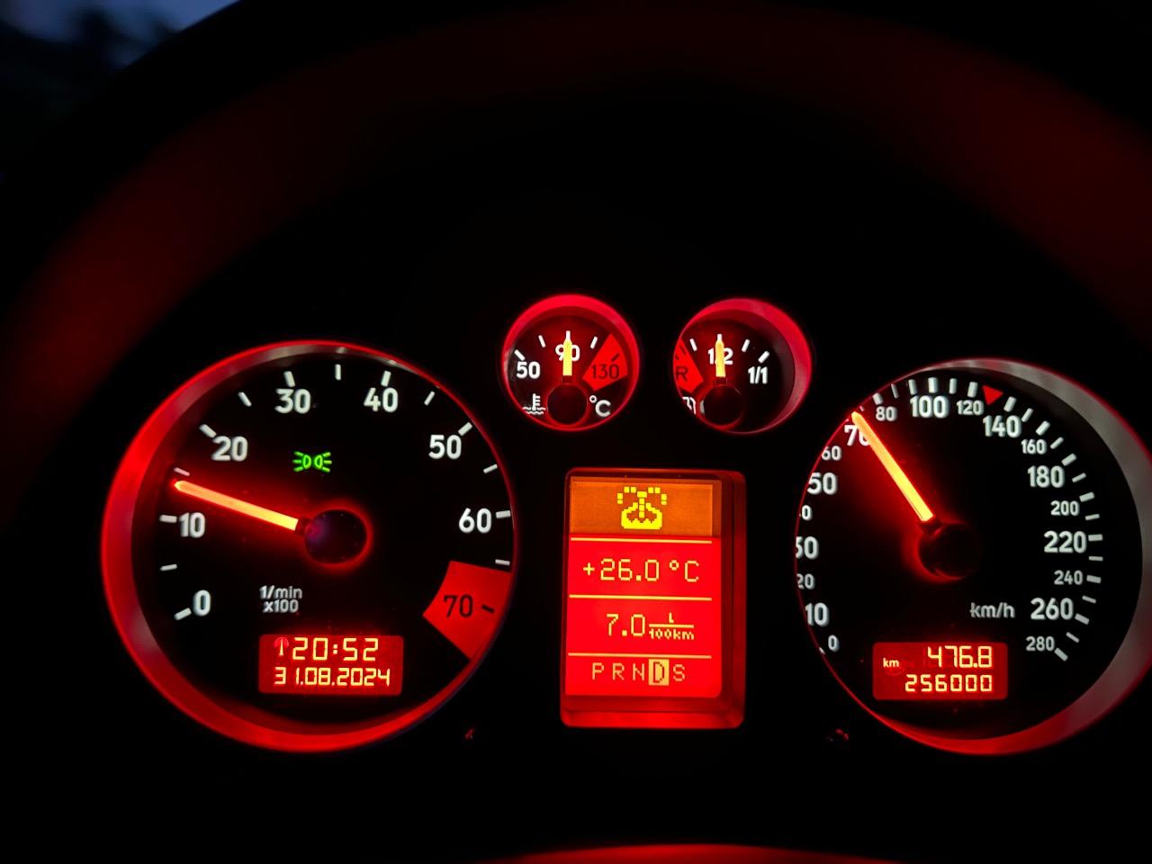 AUDI TT mk1 3.2 DSG - 2004 LesAnciennes.com