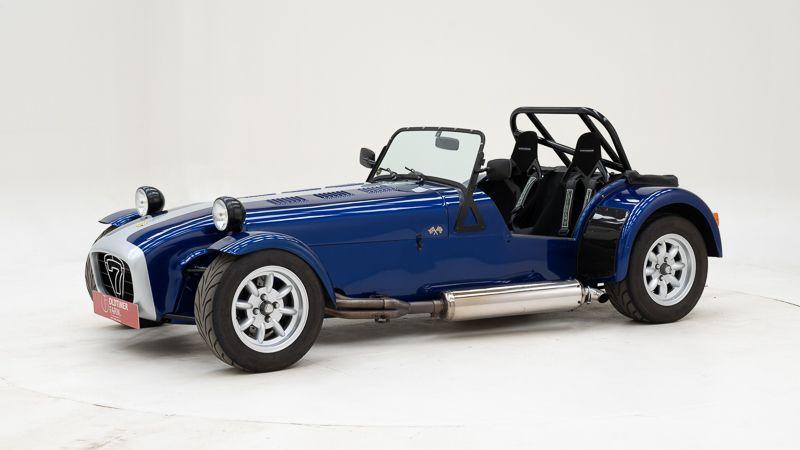 CATERHAM Super Sprint 1700 - 1993 LesAnciennes.com
