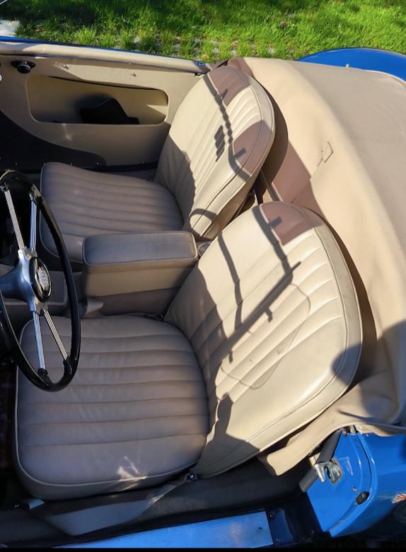 MG MGA 1600 / MK I I - 1960 LesAnciennes.com