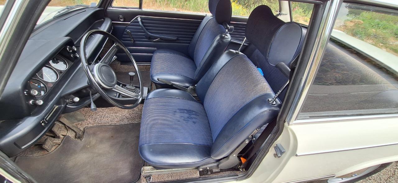 1972 BMW 1602, foto 11
