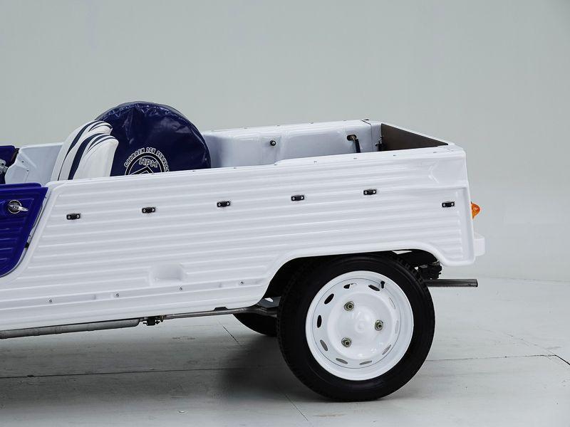 CITROEN Mehari - 1972 LesAnciennes.com
