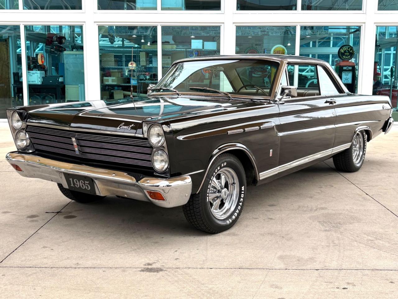 1965 Mercury Comet Caliente LesAnciennes.com