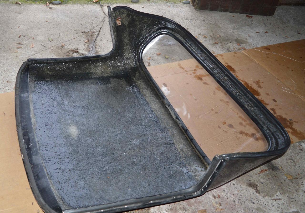 HARDTOP TRIUMPH SPITFIRE MK1/2/3 LesAnciennes.com
