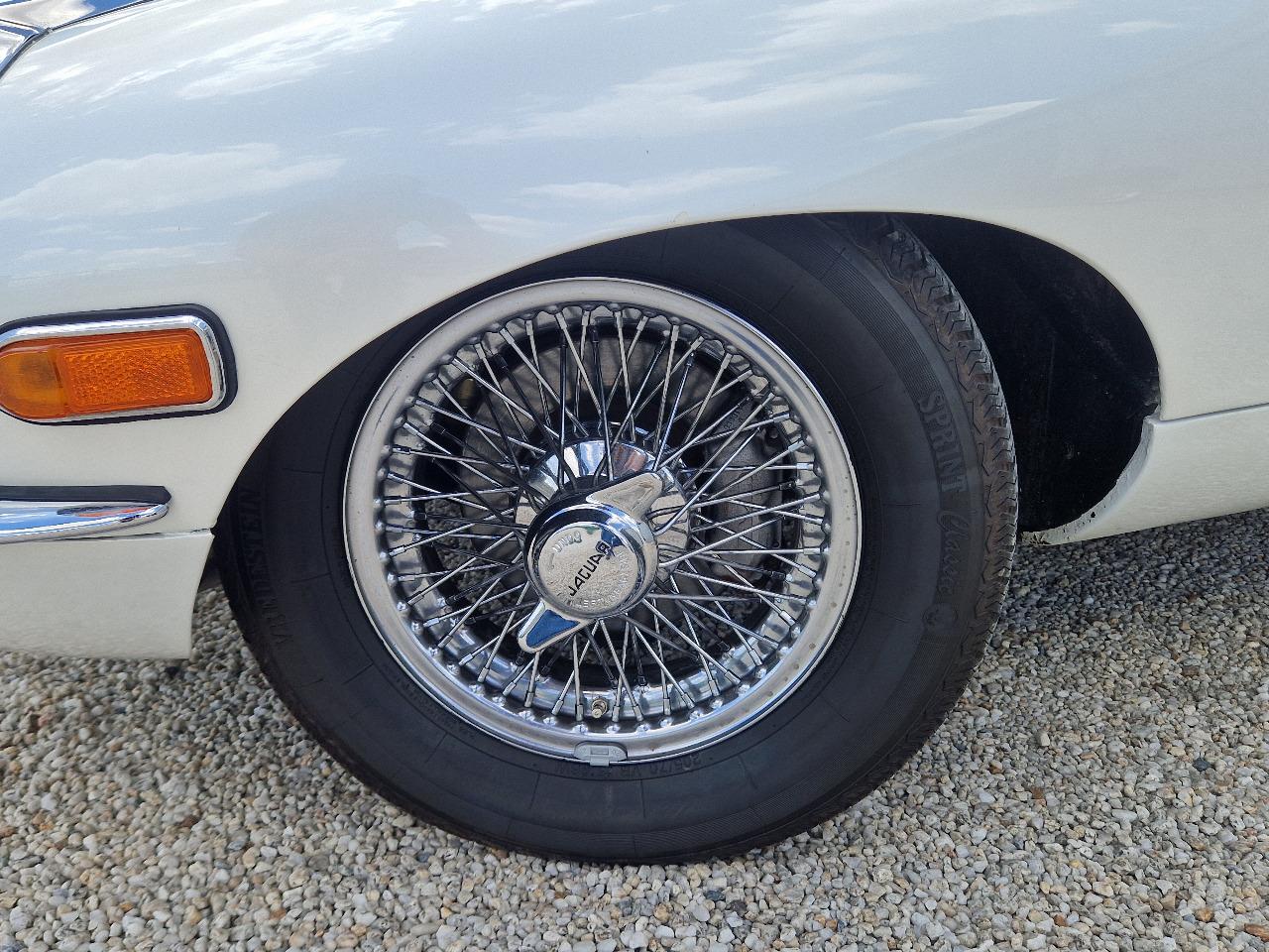 1970 Jaguar E-Type 2+2 Series 2, foto 7