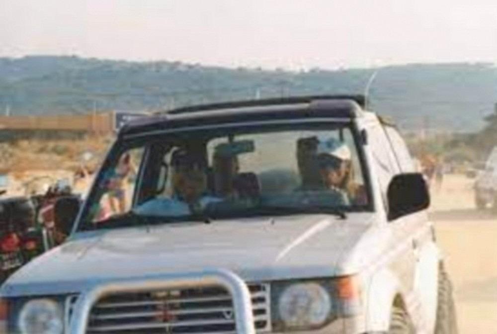 1993 Mitsubishi Pajero Mini, foto 5
