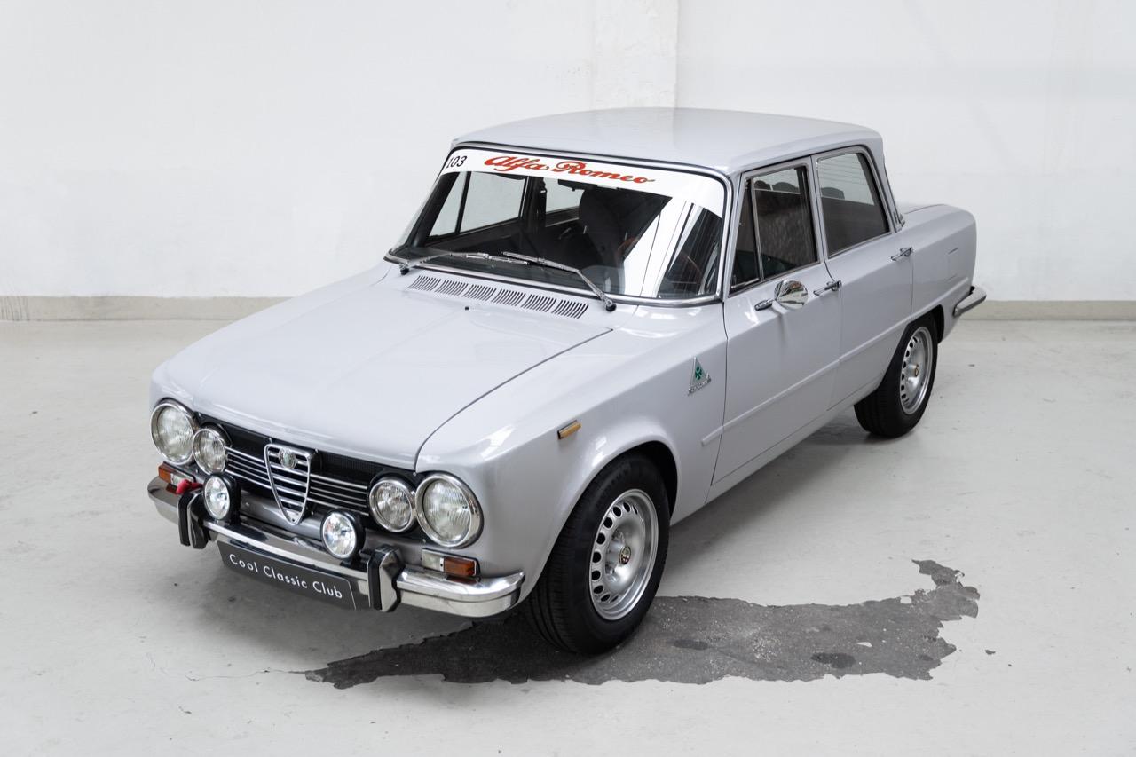ALFA ROMEO 1300 Super - 2.0L Engine - 1974 LesAnciennes.com