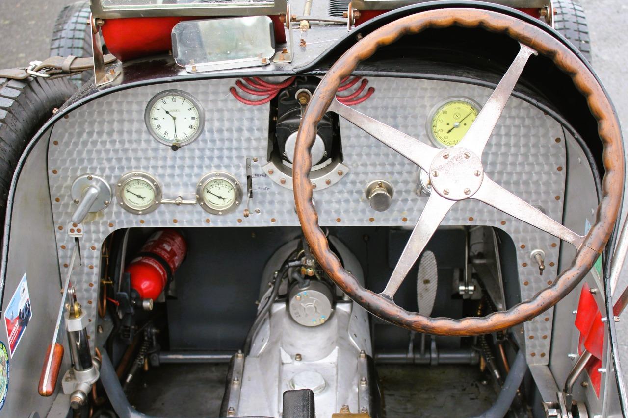 1929 BUGATTI 35B, foto 5