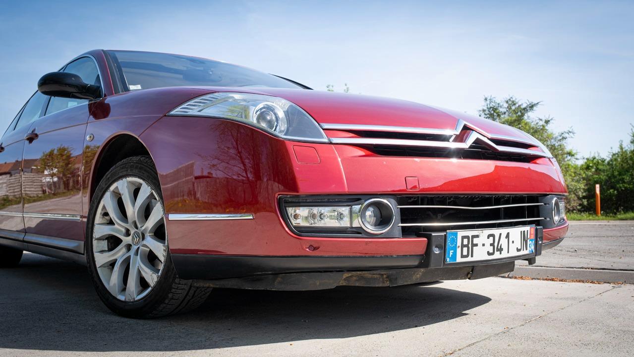 CITROEN C6 2.7 HDI - 2006 LesAnciennes.com