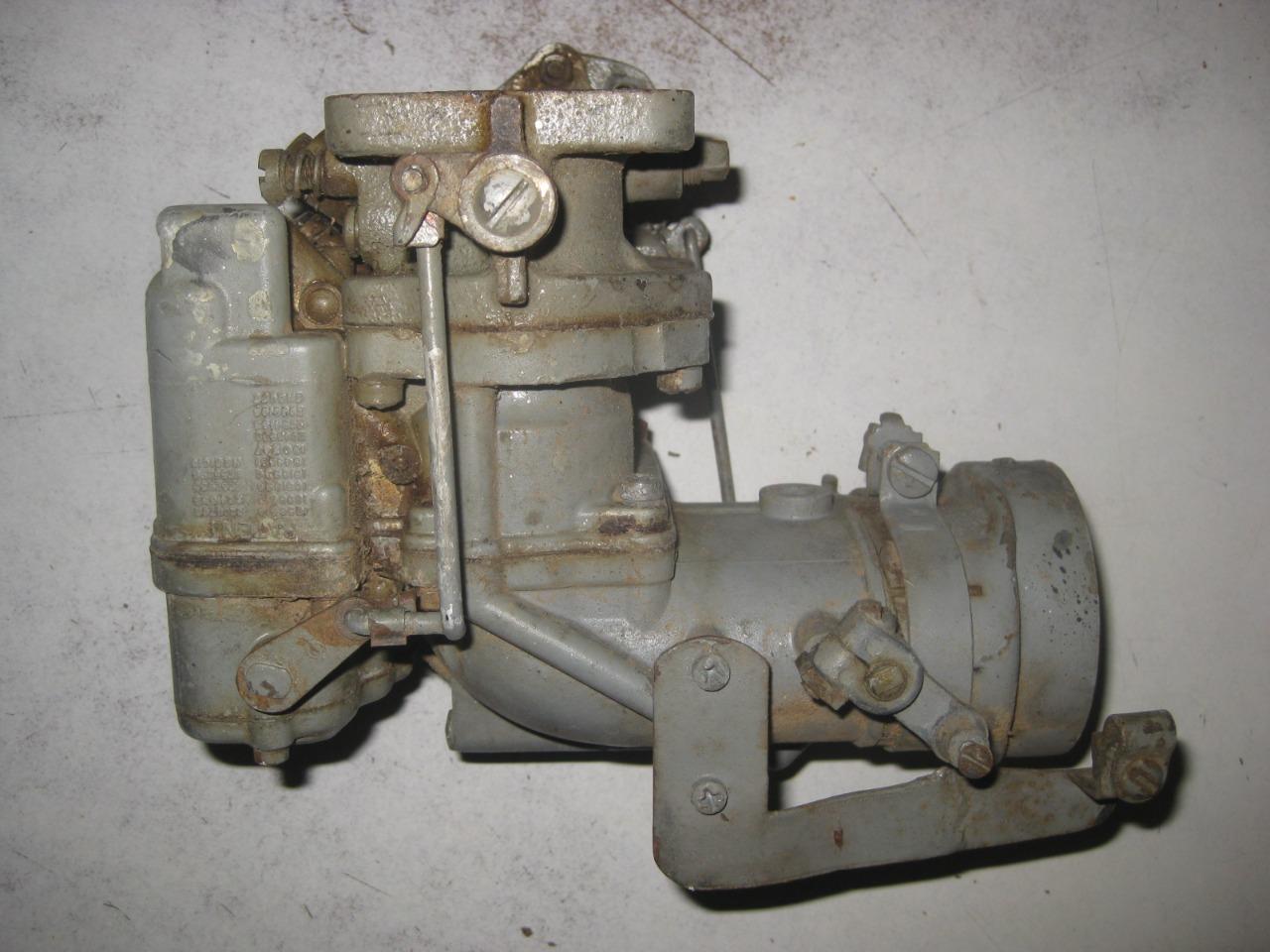 Carburateur PACKARD Modèles 1949 à 1954 LesAnciennes.com