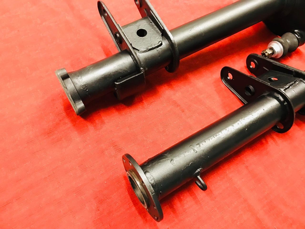 Essieu Arriere Alfa Romeo Giulia Spider LesAnciennes.com