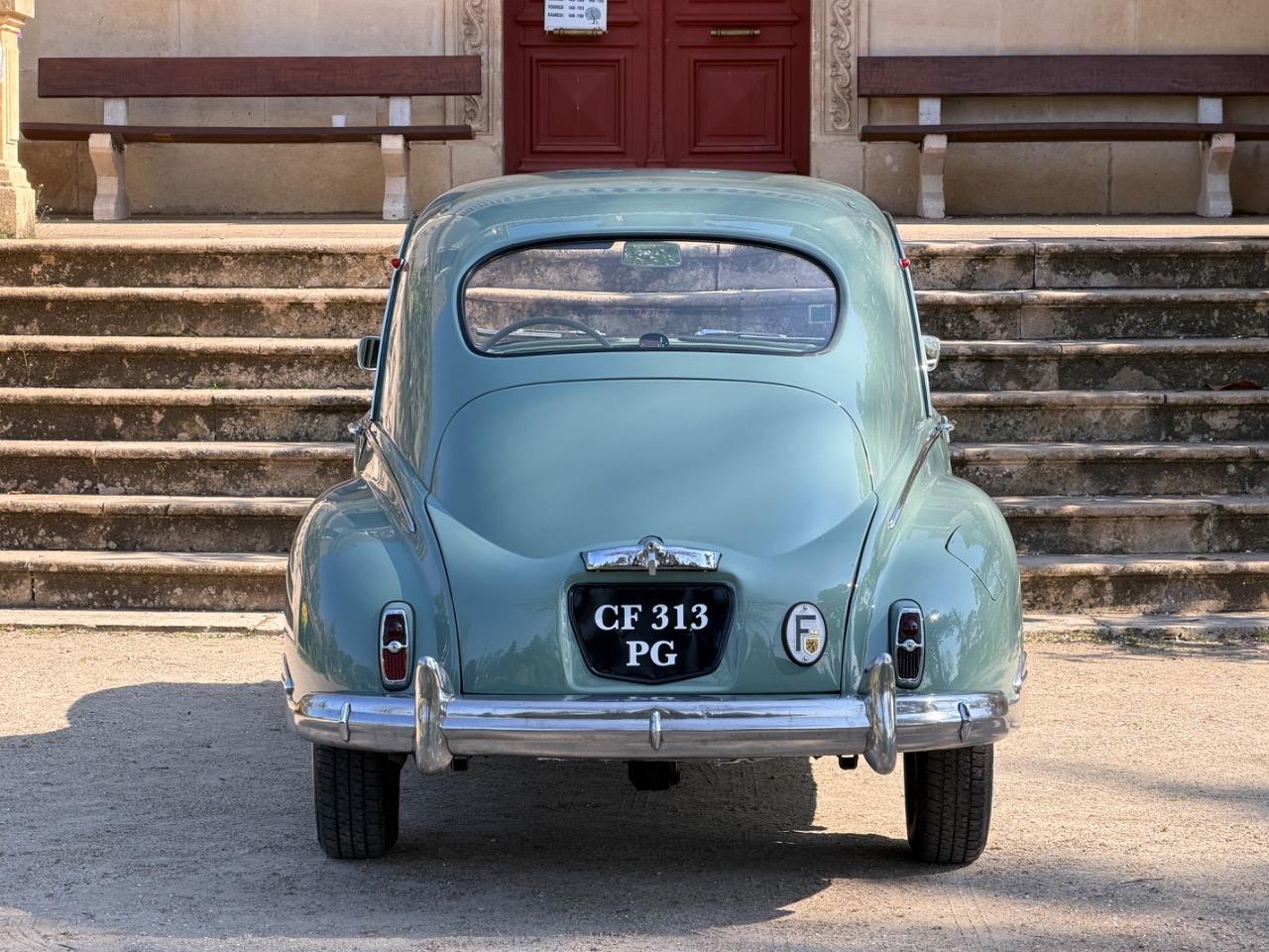 1957 PEUGEOT 203 Berline, foto 7