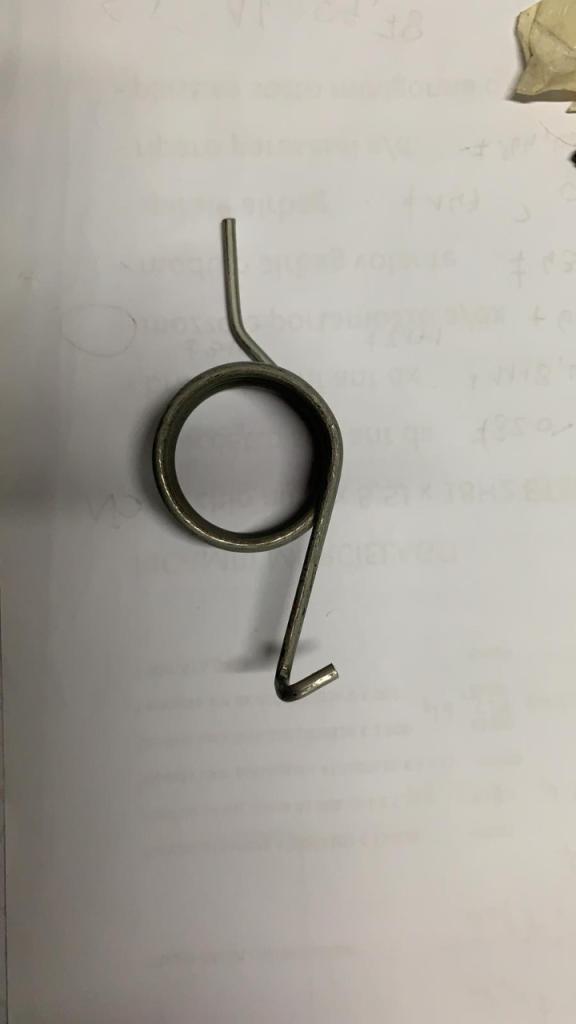 Ressort de pédale LAMBORGHINI Miura LesAnciennes.com