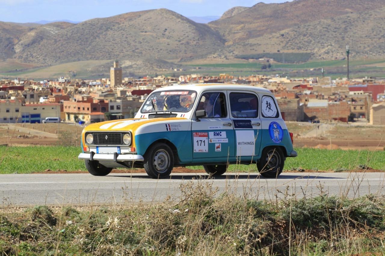 RENAULT 4L (R4L) - 1986 LesAnciennes.com