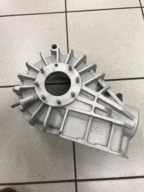 Carcasse differentielle Alfa Romeo Giulia GT Spide LesAnciennes.com